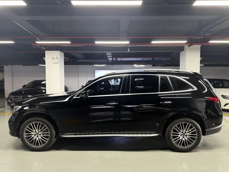 Mercedes-Benz GLC 2023 GLC 300 L 4MATIC Type dynamique 7 Siège extérieur photo 8