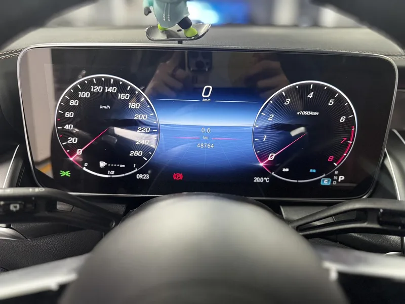 Mercedes-Benz GLC 2023 GLC 300 L 4MATIC Type dynamique 7 Siège intérieur photo 9