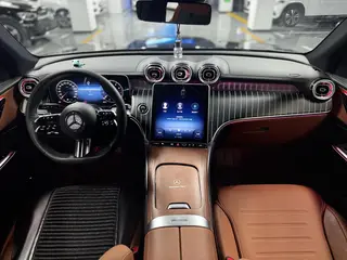 Mercedes-Benz GLC 2023 GLC 300 L 4MATIC Type dynamique 7 Siège intérieur photo 10