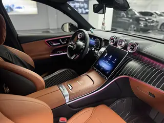 Mercedes-Benz GLC 2023 GLC 300 L 4MATIC Type dynamique 7 Siège intérieur photo 11