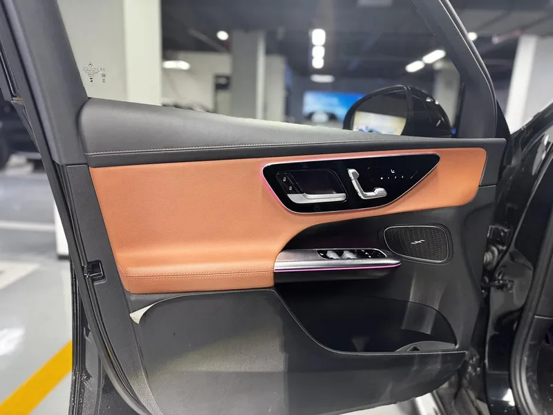 Mercedes-Benz GLC 2023 GLC 300 L 4MATIC Type dynamique 7 Siège intérieur photo 13