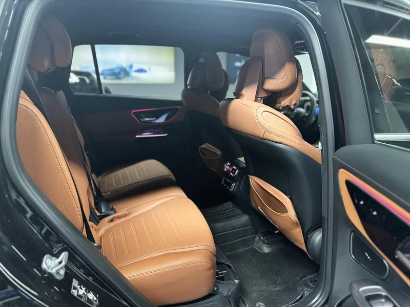 Mercedes-Benz GLC 2023 GLC 300 L 4MATIC Type dynamique 7 Siège intérieur photo 14