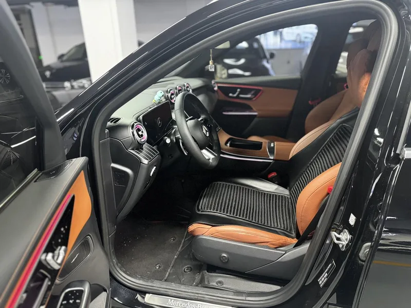 Mercedes-Benz GLC 2023 GLC 300 L 4MATIC Type dynamique 7 Siège intérieur photo 15