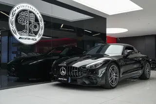 Mercedes-Benz AMG GT 2025 AMG GT 50 exterior foto 1 Mercedes-Benz AMG GT 2025 AMG GT 50 exterior foto 1