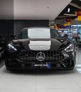 Mercedes-Benz AMG GT 2025 AMG GT 50 exterior foto 2 Mercedes-Benz AMG GT 2025 AMG GT 50 exterior foto 2