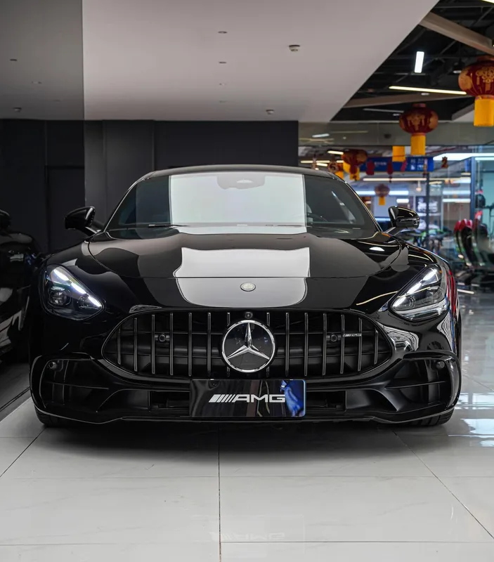 Mercedes-Benz AMG GT 2025 AMG GT 50 exterior foto 2 Mercedes-Benz AMG GT 2025 AMG GT 50 exterior foto 2