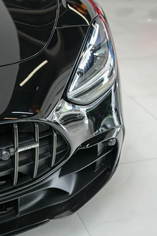 Mercedes-Benz AMG GT 2025 AMG GT 50 exterior foto 3 Mercedes-Benz AMG GT 2025 AMG GT 50 exterior foto 3