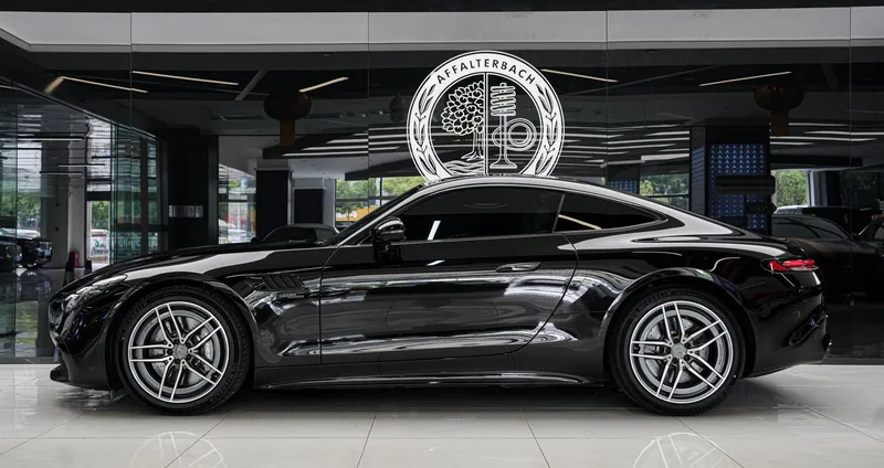 Mercedes-Benz AMG GT 2025 AMG GT 50 exterior foto 4 Mercedes-Benz AMG GT 2025 AMG GT 50 exterior foto 4
