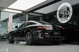 Mercedes-Benz AMG GT 2025 AMG GT 50 exterior foto 5 Mercedes-Benz AMG GT 2025 AMG GT 50 exterior foto 5