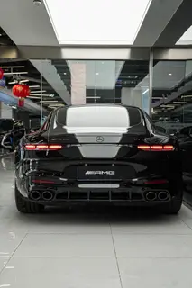Mercedes-Benz AMG GT 2025 AMG GT 50 exterior foto 6 Mercedes-Benz AMG GT 2025 AMG GT 50 exterior foto 6