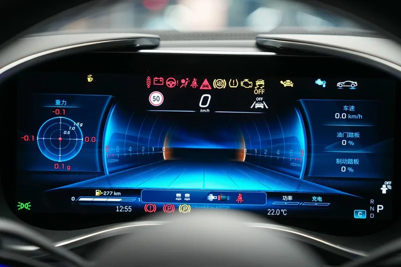 Mercedes-Benz AMG GT 2025 AMG GT 50 interior foto 11 Mercedes-Benz AMG GT 2025 AMG GT 50 interior foto 11