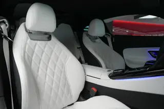 Mercedes-Benz AMG GT 2025 AMG GT 50 interior foto 17 Mercedes-Benz AMG GT 2025 AMG GT 50 interior foto 17