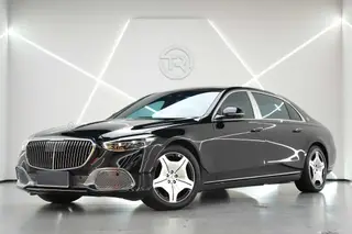 Mercedes-Benz Mercedes-Maybach S-Class 2023 S 480 4MATIC exterior photo 1