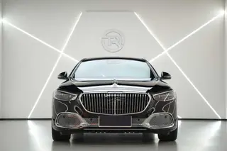 Mercedes-Benz Mercedes-Maybach S-Class 2023 S 480 4MATIC exterior photo 2