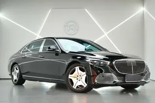Mercedes-Benz Mercedes-Maybach S-Class 2023 S 480 4MATIC exterior photo 3