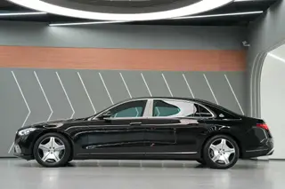 Mercedes-Benz Mercedes-Maybach S-Class 2023 S 480 4MATIC exterior photo 5