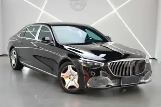 Mercedes-Benz Mercedes-Maybach S-Class 2023 S 480 4MATIC exterior photo 6
