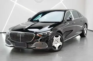 Mercedes-Benz Mercedes-Maybach S-Class 2023 S 480 4MATIC exterior photo 7