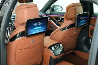 Mercedes-Benz Mercedes-Maybach S-Class 2023 S 480 4MATIC interior photo 13