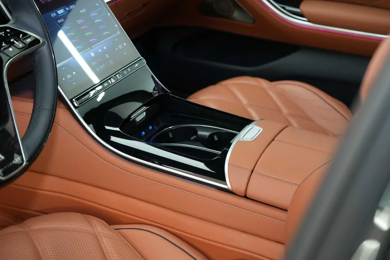 Mercedes-Benz Mercedes-Maybach S-Class 2023 S 480 4MATIC interior photo 15
