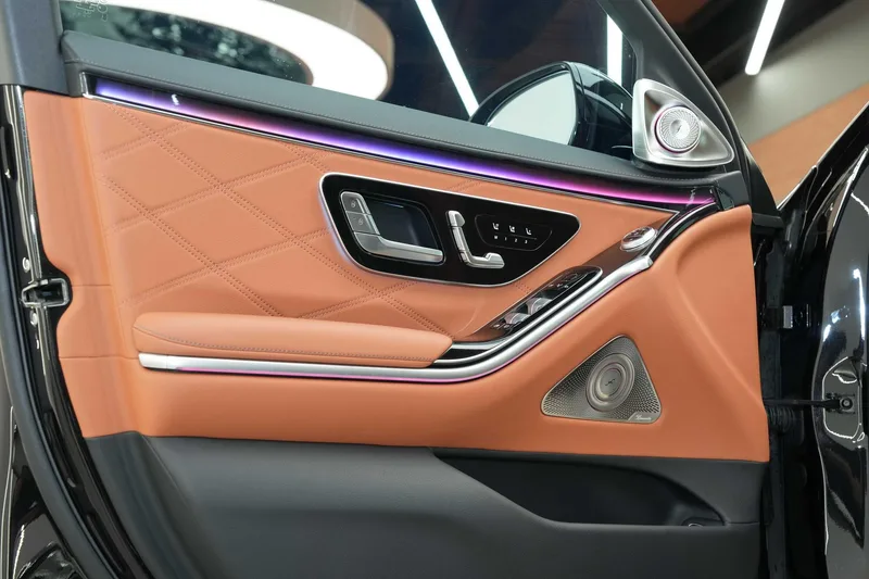Mercedes-Benz Mercedes-Maybach S-Class 2023 S 480 4MATIC interior photo 16