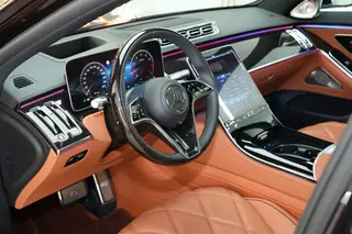 Mercedes-Benz Mercedes-Maybach S-Class 2023 S 480 4MATIC interior photo 17