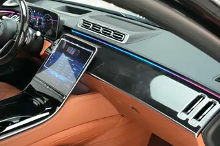 Mercedes-Benz Mercedes-Maybach S-Class 2023 S 480 4MATIC interior photo 18