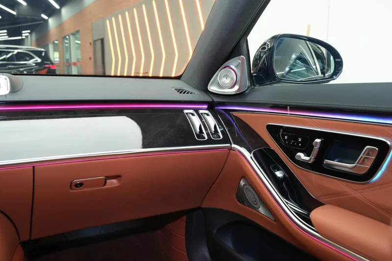 Mercedes-Benz Mercedes-Maybach S-Class 2023 S 480 4MATIC interior photo 19