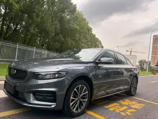 Geely Preface 2021 2.0T Acabado premium