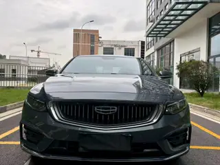 Geely Preface 2021 2.0T Acabado premium exterior foto 2 Geely Preface 2021 2.0T Acabado premium exterior foto 2