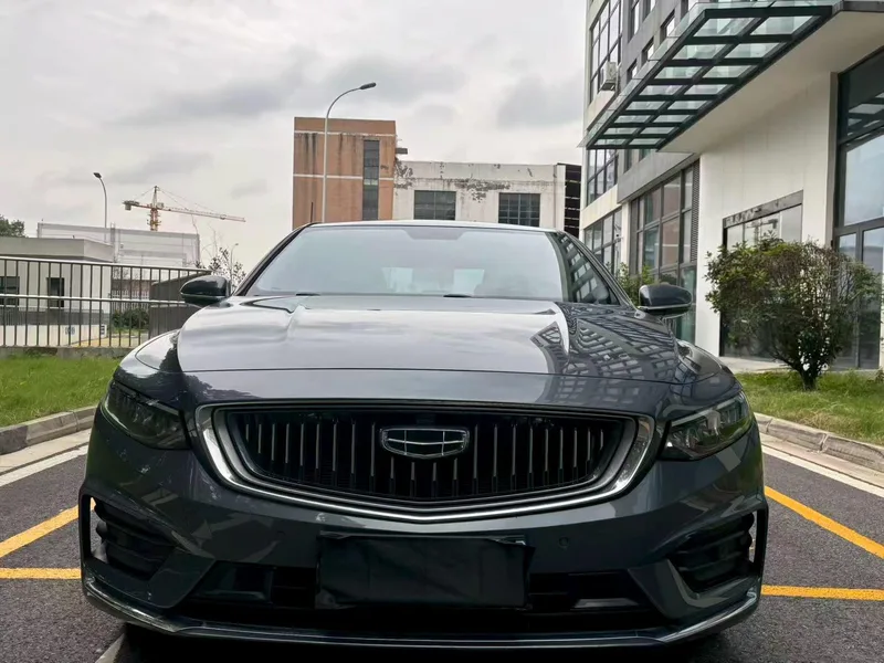 Geely Preface 2021 2.0T Acabado premium exterior foto 2 Geely Preface 2021 2.0T Acabado premium exterior foto 2
