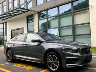 Geely Preface 2021 2.0T Acabado premium exterior foto 3 Geely Preface 2021 2.0T Acabado premium exterior foto 3