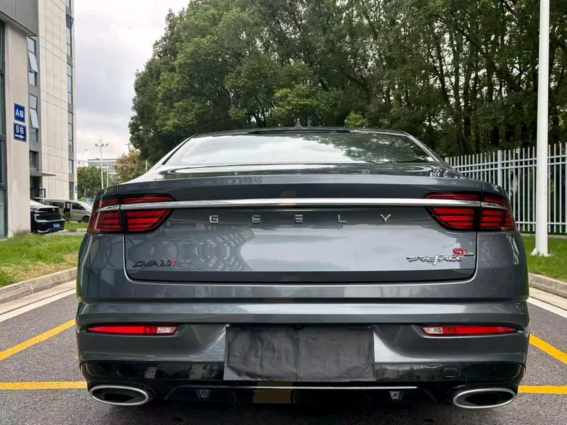 Geely Preface 2021 2.0T Acabado premium exterior foto 5 Geely Preface 2021 2.0T Acabado premium exterior foto 5