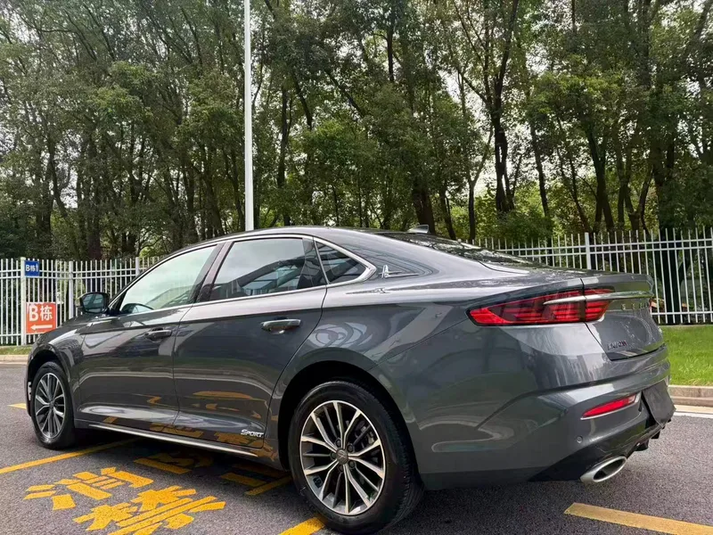 Geely Preface 2021 2.0T Acabado premium interior foto 6 Geely Preface 2021 2.0T Acabado premium interior foto 6