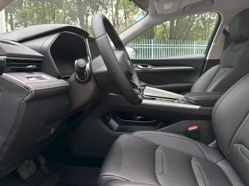 Geely Preface 2021 2.0T Acabado premium interior foto 7 Geely Preface 2021 2.0T Acabado premium interior foto 7