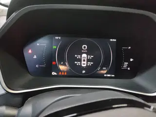 Geely Preface 2021 2.0T Acabado premium interior foto 10 Geely Preface 2021 2.0T Acabado premium interior foto 10