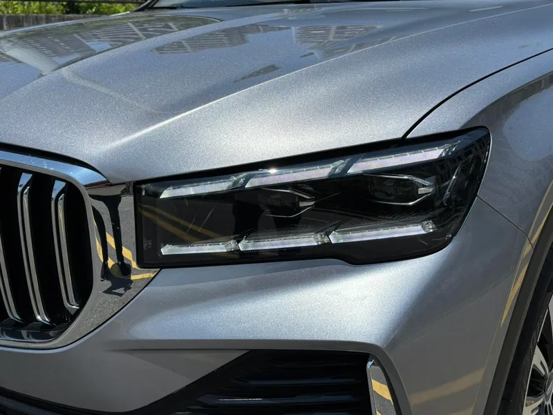 Geely Monjaro 2025 2.0TD High-power automatic two-wheel drive oriental obsidian star version exterior photo 8 Geely Monjaro 2025 2.0TD High-power automatic two-wheel drive oriental obsidian star version exterior photo 8