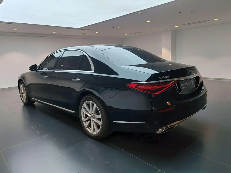 Mercedes-Benz S-Class 2024 S 400 L Type d'entreprise extérieur photo 5