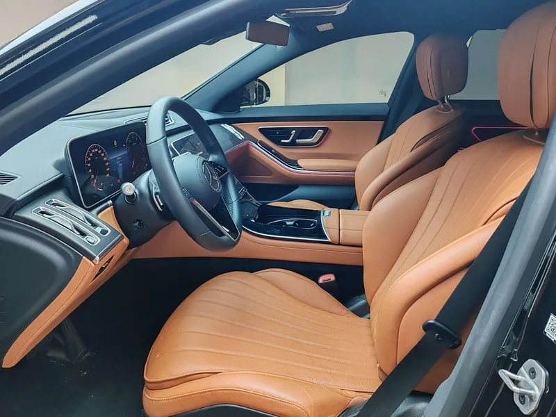 Mercedes-Benz S-Class 2024 S 400 L Type d'entreprise extérieur photo 7
