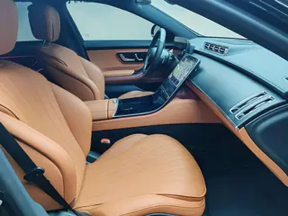 Mercedes-Benz S-Class 2024 S 400 L Type d'entreprise extérieur photo 9
