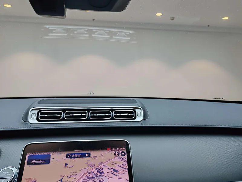 Mercedes-Benz S-Class 2024 S 400 L Type d'entreprise extérieur photo 10