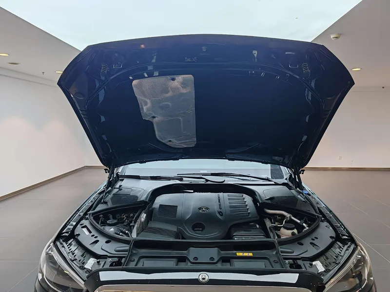 Mercedes-Benz S-Class 2024 S 400 L Type d'entreprise intérieur photo 12
