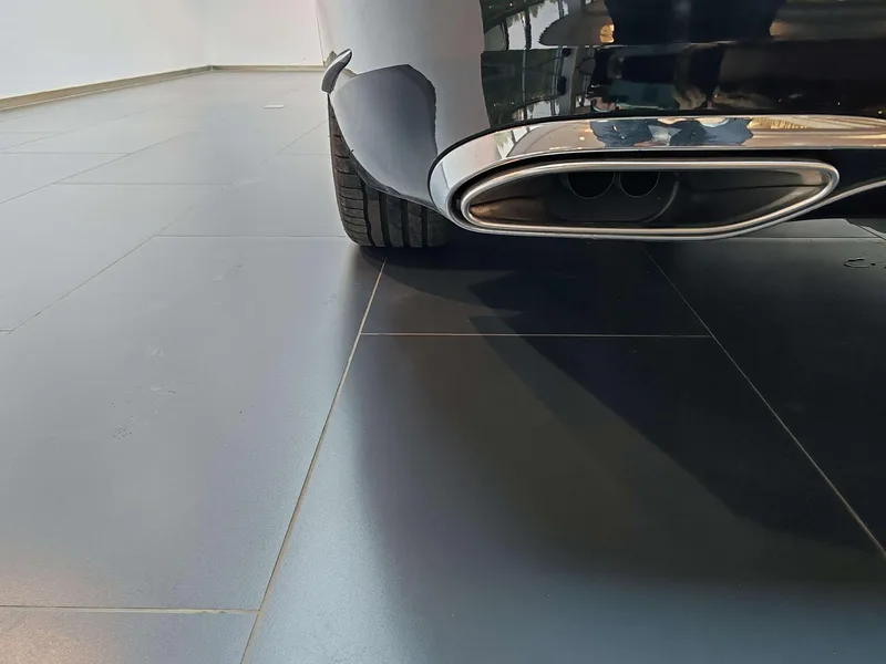 Mercedes-Benz S-Class 2024 S 400 L Type d'entreprise intérieur photo 15