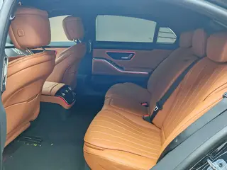 Mercedes-Benz S-Class 2024 S 400 L Type d'entreprise intérieur photo 17