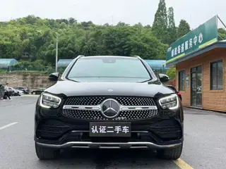 Mercedes-Benz GLC 2022 Restyling GLC 300 L 4MATIC Dynamic Zhenzang Edition exterior photo 2