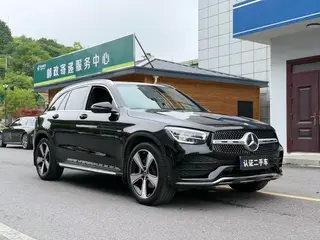 Mercedes-Benz GLC 2022 Restyling GLC 300 L 4MATIC Dynamic Zhenzang Edition exterior photo 3