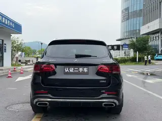 Mercedes-Benz GLC 2022 Restyling GLC 300 L 4MATIC Dynamic Zhenzang Edition exterior photo 5