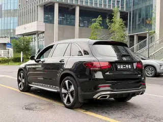 Mercedes-Benz GLC 2022 Restyling GLC 300 L 4MATIC Dynamic Zhenzang Edition exterior photo 6
