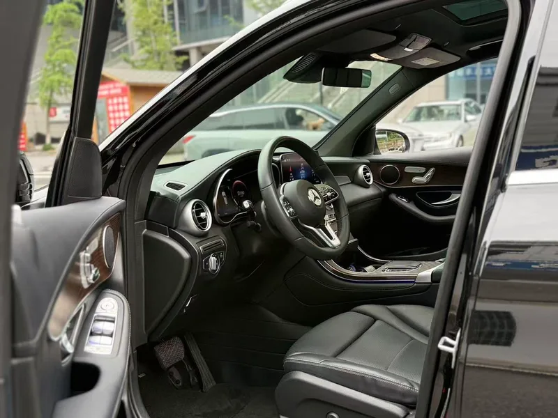Mercedes-Benz GLC 2022 Restyling GLC 300 L 4MATIC Dynamic Zhenzang Edition exterior photo 8