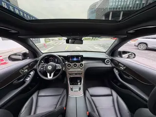 Mercedes-Benz GLC 2022 Restyling GLC 300 L 4MATIC Dynamic Zhenzang Edition interior photo 10
